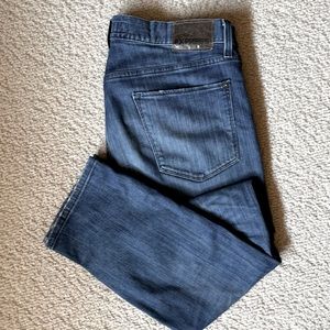 Express Rocco Slim fit Skinny leg Jeans 36x32